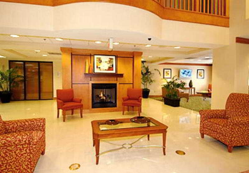 Fairfield Inn And Suites Atlanta Airport South/Sullivan Road Interior foto